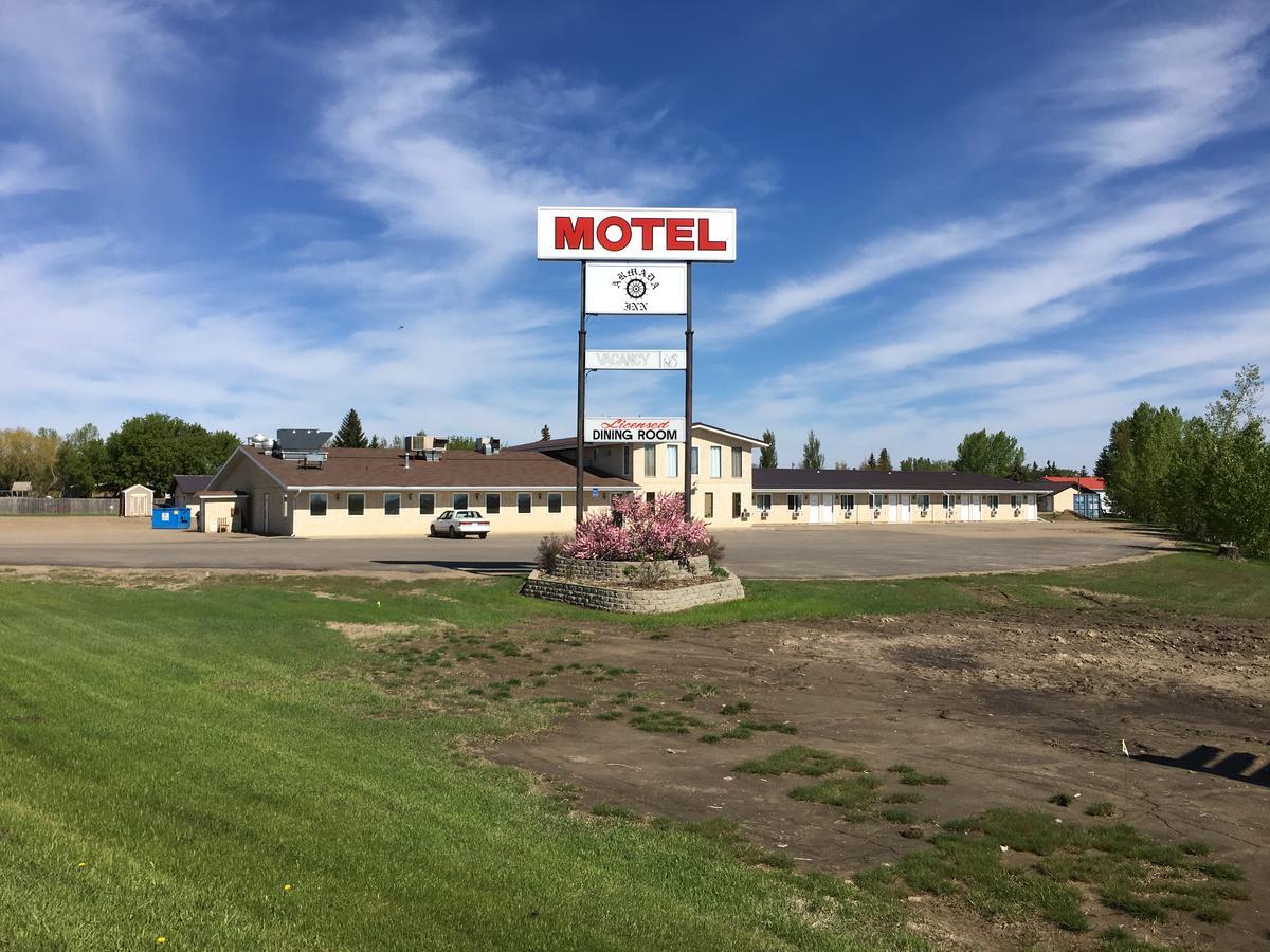 Armada Inn Motel Unity Zewnętrze zdjęcie